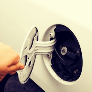 Gas cap