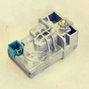 Steering lock