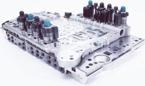Valve body