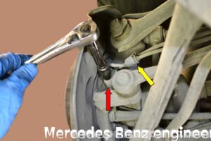 ABS sensor location
