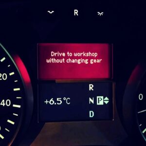 Warning signs