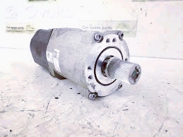 Electrical steering pump
