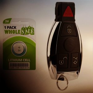 Benz key