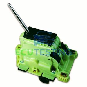 Gear selector